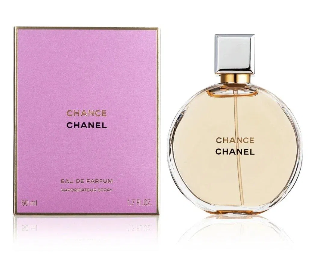 Nước hoa nữ thơm lâu Chanel Chance Eau de Parfum (Ảnh: Internet).