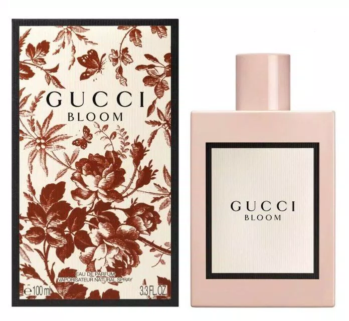 Nước hoa nữ thơm lâu Gucci Bloom For Women Eau de Parfum (Ảnh: Internet).