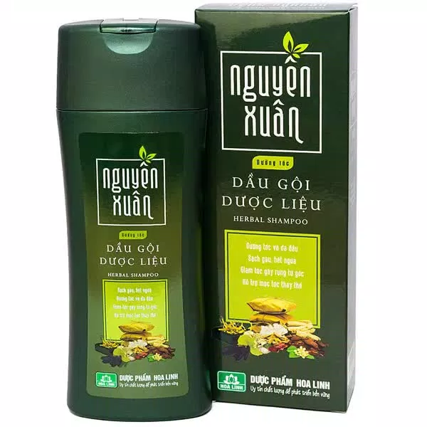 Dầu Gội Dược Liệu Nguyên Xuân ( N
