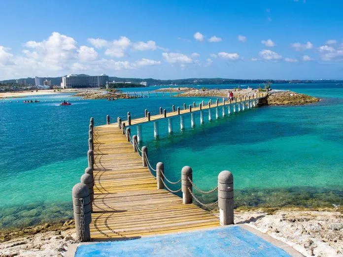 Okinawa và quần đảo phía Nam (Nguồn: Internet) Okinawa và quần đảo phía Nam (Nguồn: Internet)