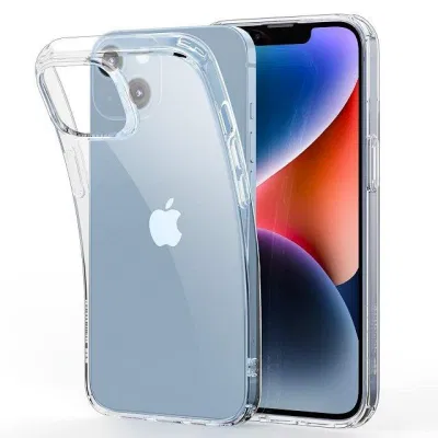 Ốp mềm có thể trong suốt hoặc có màu và hình vẽ (Ảnh: Internet) Ốp mềm có thể trong suốt hoặc có màu và hình vẽ (Ảnh: Internet)