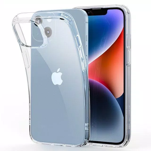 Ốp mềm có thể trong suốt hoặc có màu và hình vẽ (Ảnh: Internet) Ốp mềm có thể trong suốt hoặc có màu và hình vẽ (Ảnh: Internet)