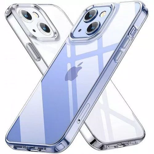 Ốp lưng trong suốt bằng silicon rất nhanh bị đổi màu (Ảnh: Internet) Ốp lưng trong suốt bằng silicon rất nhanh bị đổi màu (Ảnh: Internet)
