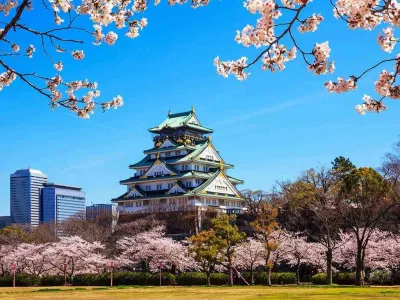 Osaka nổi tiếng với thức ăn đường phố và cuộc sống về đêm (Nguồn: Internet) Osaka nổi tiếng với thức ăn đường phố và cuộc sống về đêm (Nguồn: Internet)