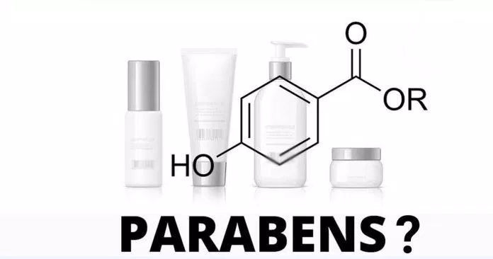 Paraben là thành phần bảo quản thường gặp trong mỹ phẩm (Ảnh: Internet)