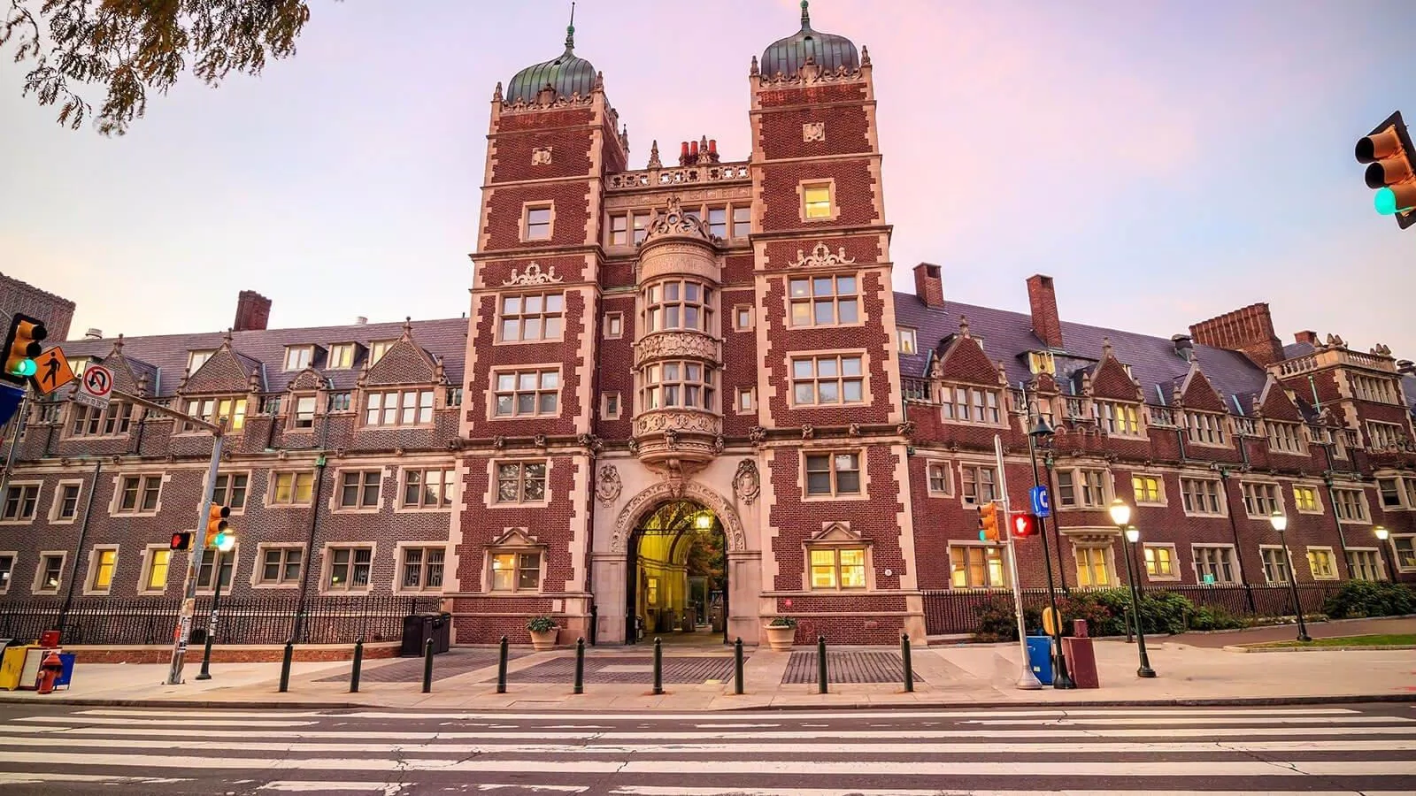 Đại học Pennsylvania (Ảnh: Internet) Đại học Pennsylvania (Ảnh: Internet)