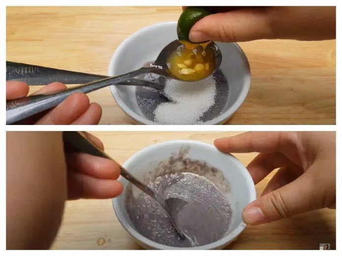 Pha mắm tôm.j