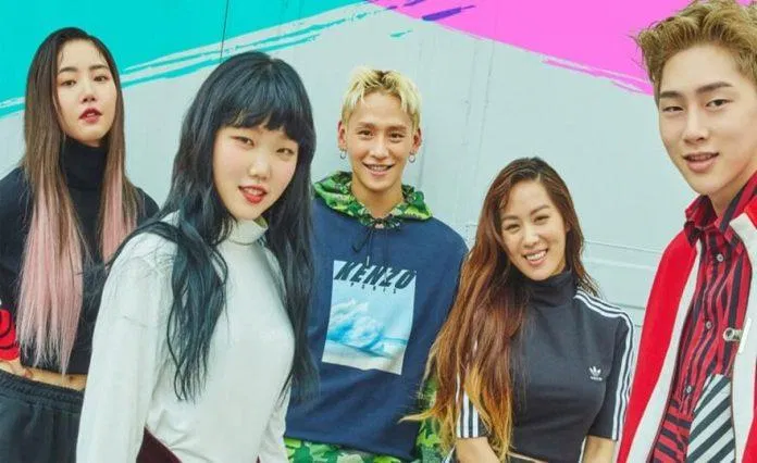165 10 diễn viên đóng vai thần tượng Kpop cực cuốn trong phim Hàn mới nhất 11 thần tượng bán thời gian