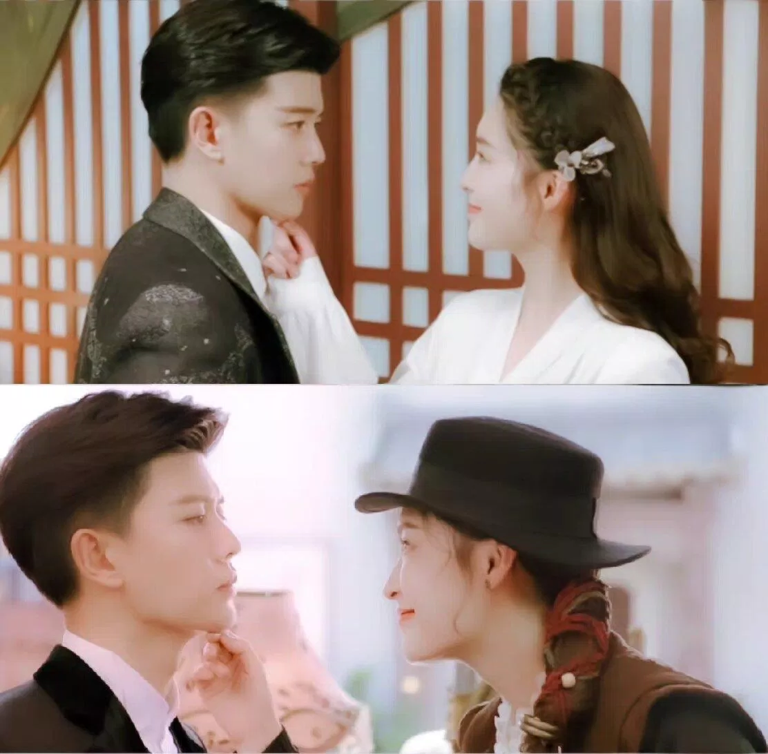 Diễn xuất của Lý Thấm hơi gồng và ồn ào quá mức. (Ảnh: Internet)