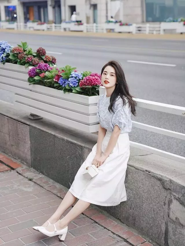 Phong cách dành cho cô nàng nữ tính