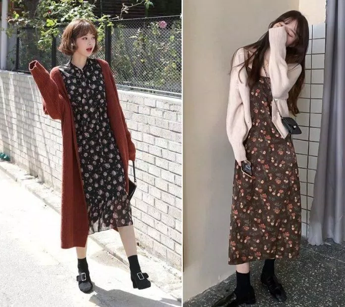 Phong cách dành cho các nàng tiểu thư chính hiệu