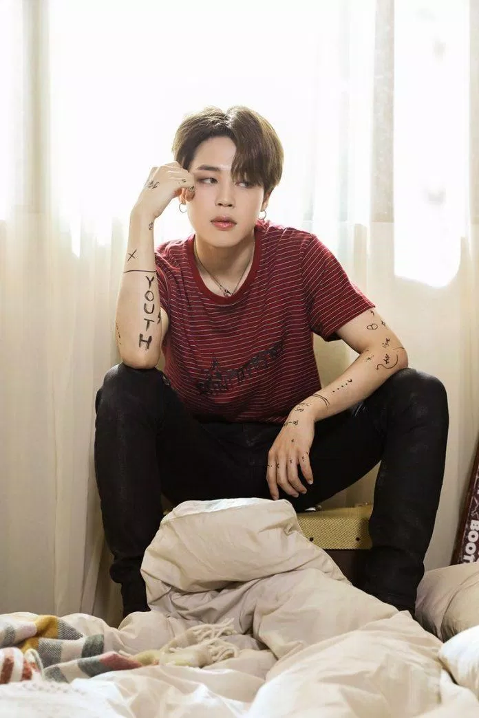 Jimin có thể cân mọi concept (ảnh: internet)