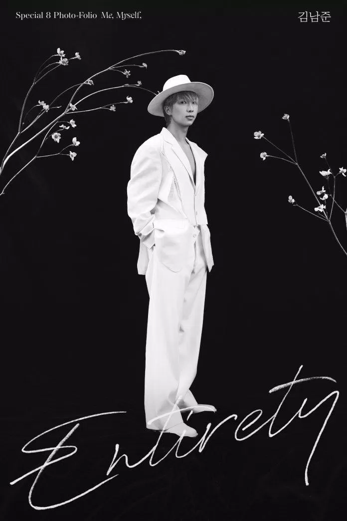 BTS RM cực kỳ lãng tử trong PhotoFolio cá nhân "Entirety" (ảnh: internet) BTS RM cực kỳ lãng tử trong PhotoFolio cá nhân "Entirety" (ảnh: internet)