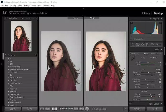 Hãy khám phá sự kết hợp vô cùng hoàn hảo giữa Lightroom và Photoshop. Khi sử dụng hai phần mềm này cùng lúc, bạn sẽ có thể tạo ra những bức ảnh độc đáo và đẹp mắt nhất.