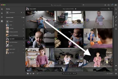 Lightroom có thể edit nhiều ảnh cùng một lúc theo cách giống nhau (Ảnh: Internet) Lightroom có thể edit nhiều ảnh cùng một lúc theo cách giống nhau (Ảnh: Internet)