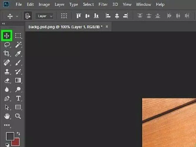 Giao diện của Photoshop có rất nhiều công cụ khác nhau (Ảnh: Internet) Giao diện của Photoshop có rất nhiều công cụ khác nhau (Ảnh: Internet)