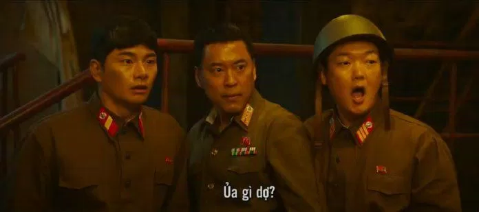 Bỗng Dưng Trúng Số: phim Hàn phá kỉ lục doanh thu và đang gây sốt các rạp - Kiến thức mới 2024 10 Câu thoại quá đỗi quen thuộc trong các video TikTok ở Việt Nam (Ảnh: Internet)
