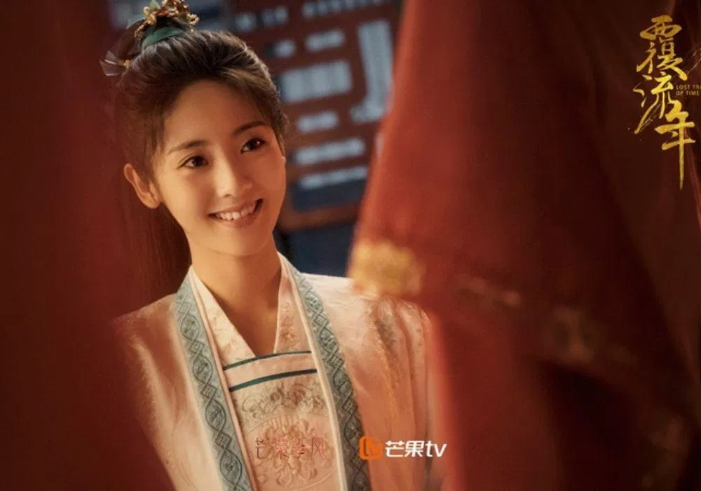 Trước trọng sinh Lục An Nhiên có tính cách vui vẻ hoạt bát. Ảnh Internet