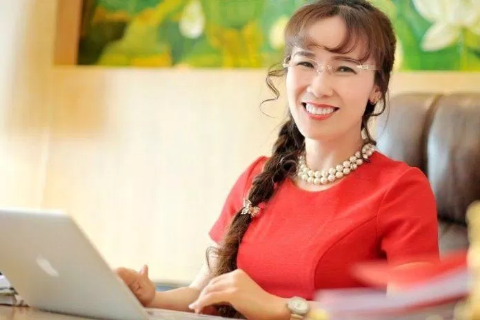 Bà Nguyễn Thị Phương Thảo (Nguồn: Internet)