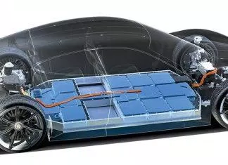 Pin là thành phần cực kỳ quan trọng của xe ô tô điện (Ảnh: Internet)