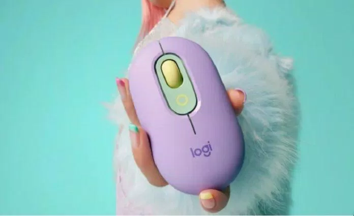 Logi POP Mouse với thiết kế nhỏ gọn tiện lợi (Ảnh: Internet) Logi POP Mouse với thiết kế nhỏ gọn tiện lợi (Ảnh: Internet)