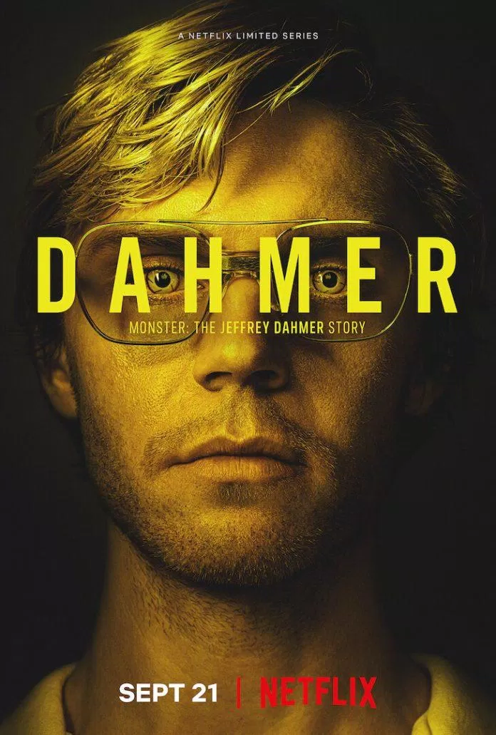 Poster Monster: The Jeffrey Dahmer Story