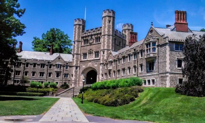 Đại học Princeton (Ảnh: Internet)