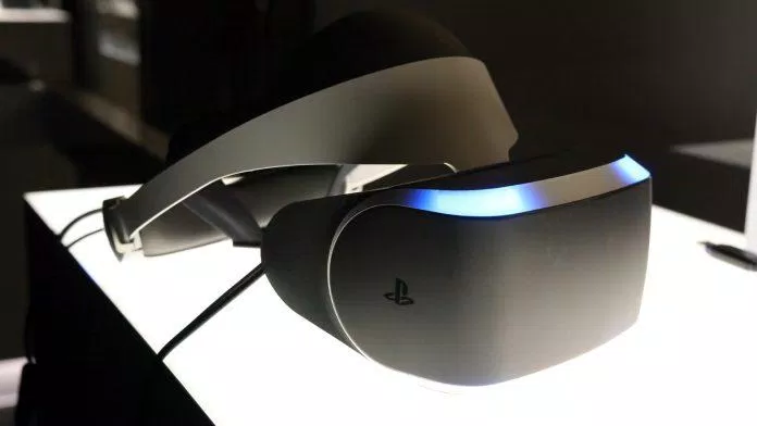 Headset PSVR (Ảnh: Internet) Headset PSVR (Ảnh: Internet)