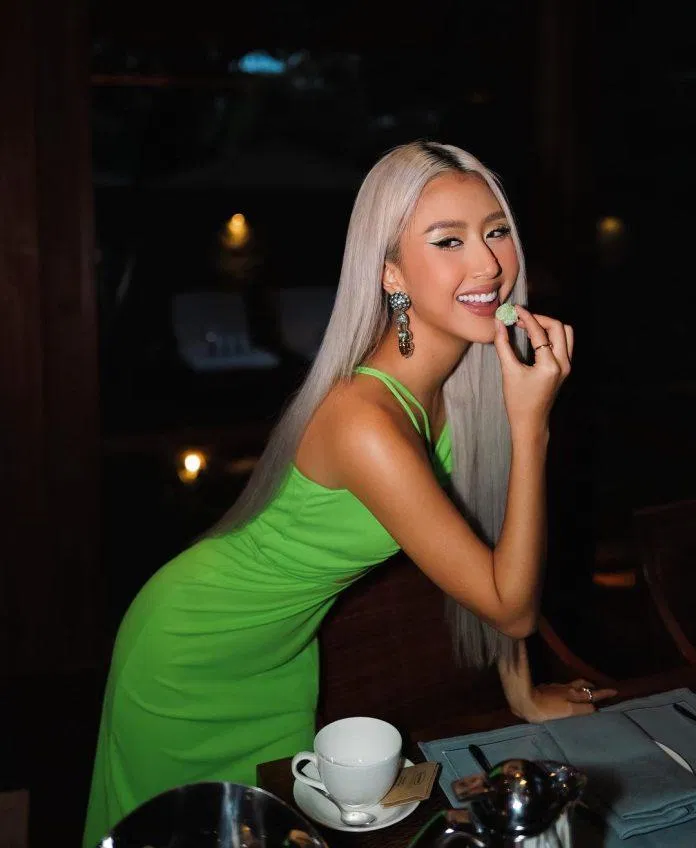 Quỳnh Anh Shyn thuộc top các fashionista cá tính trong showbiz (Nguồn: Instagram)