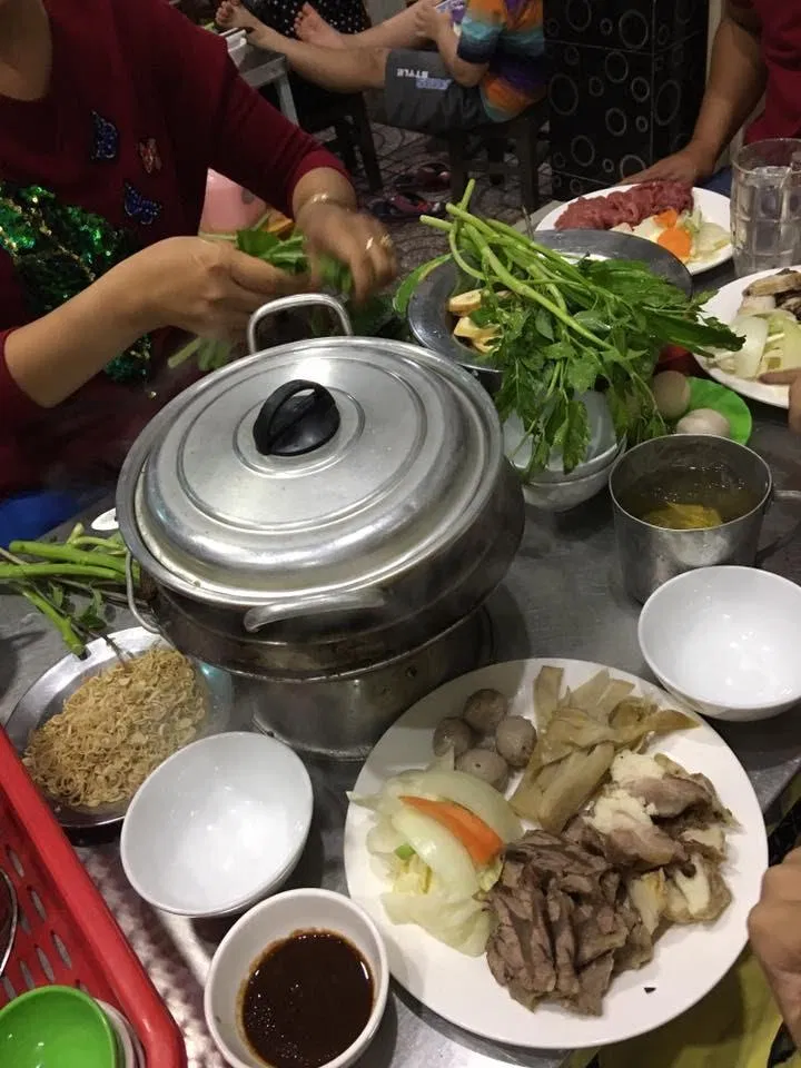 Lẩu trâu Kiều Thu. (Nguồn ảnh: Internet)