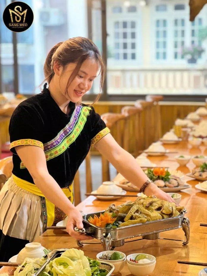 15 quán ăn ngon ở Sa Pa thu hút nhiều khách du lịch nhất - Kiến thức mới 2024 34 Nhà hàng Sang Mèo Sa Pa - Ảnh: internet