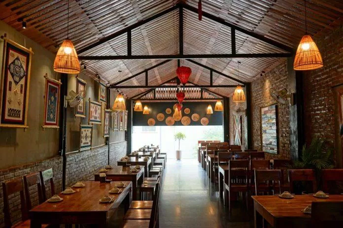 15 quán ăn ngon ở Sa Pa thu hút nhiều khách du lịch nhất - Kiến thức mới 2024 28 Nhà hàng Viet Deli - Ảnh: internet