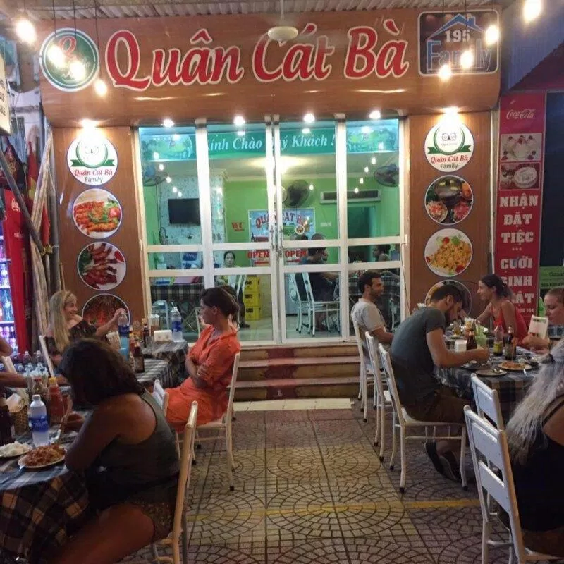 Quân Cát Bà ( Nguồn: internet )