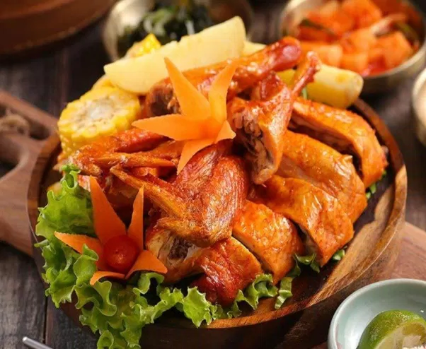 Quán Gà Nướng Hai Chiến. (Nguồn ảnh: Internet)
