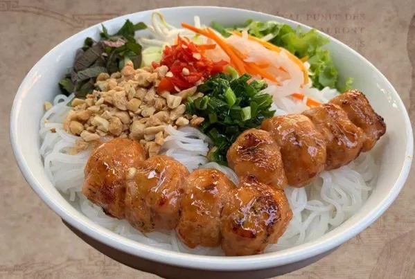 Quán Nem Nướng Cao Nguyên. (Nguồn ảnh: Internet)