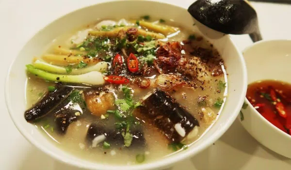 Quán Hai He. (Nguồn ảnh: Internet)