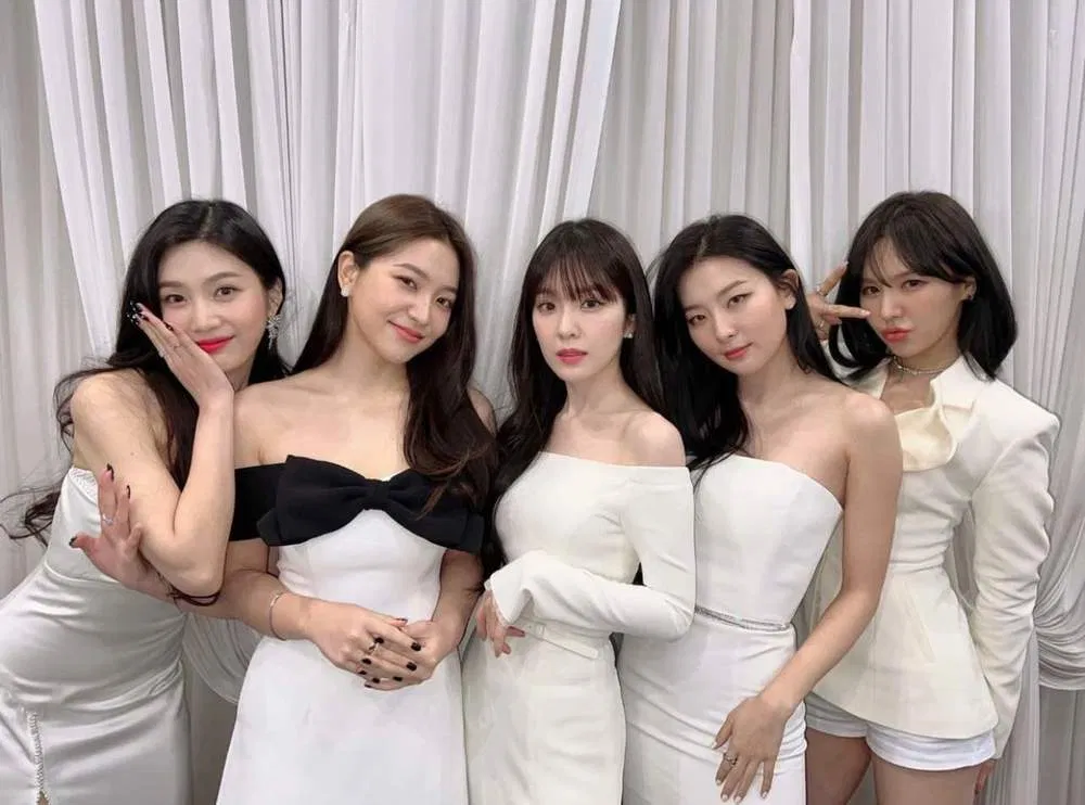 Red Velvet (Ảnh: Internet)