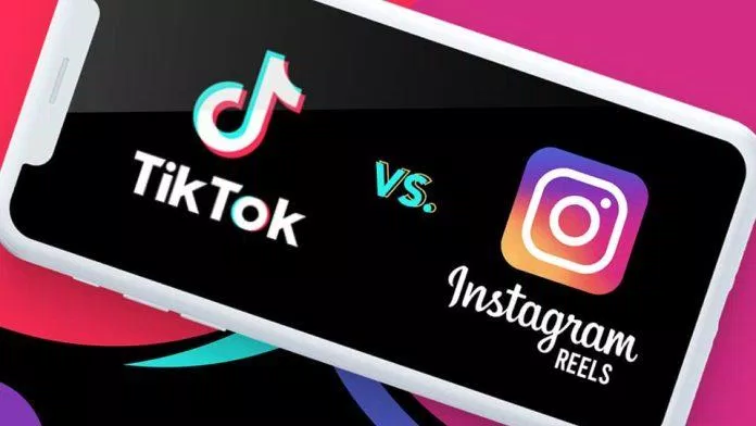 Reels được bổ sung cho Instagram và Facebook nhằm cạnh tranh với TikTok (Ảnh: Internet)