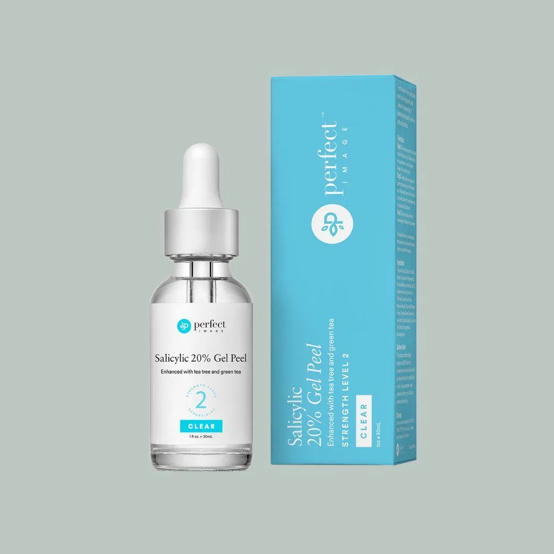 Gel Peel Salicylic 20% ra tăng nồng độ BHA (Nguồn: Internet)