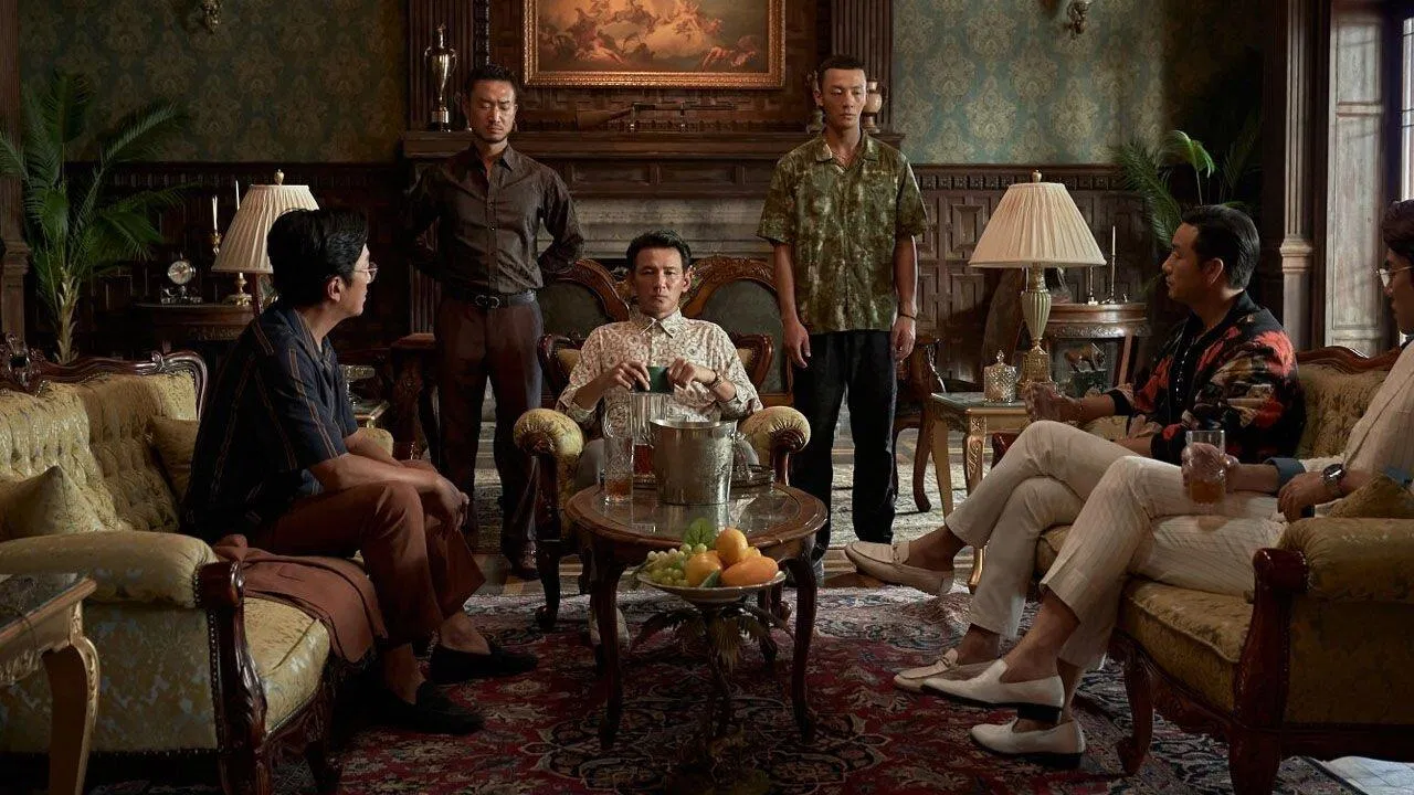 Đây là bộ phim Hàn Quốc đắt đỏ nhất của Netflix. (Ảnh: Internet)