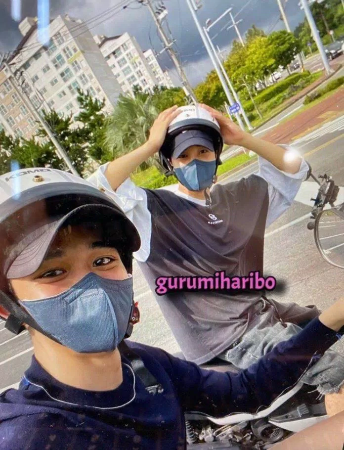 Không dừng lại ở Jennie và V, xuất hiện thêm ảnh bị rò rỉ của Jimin, G-Dragon, Lucas và Kai - Kiến thức mới 2024 12 Bức ảnh có sự xuất hiện của Kai (EXO) và Lucas (NCT)