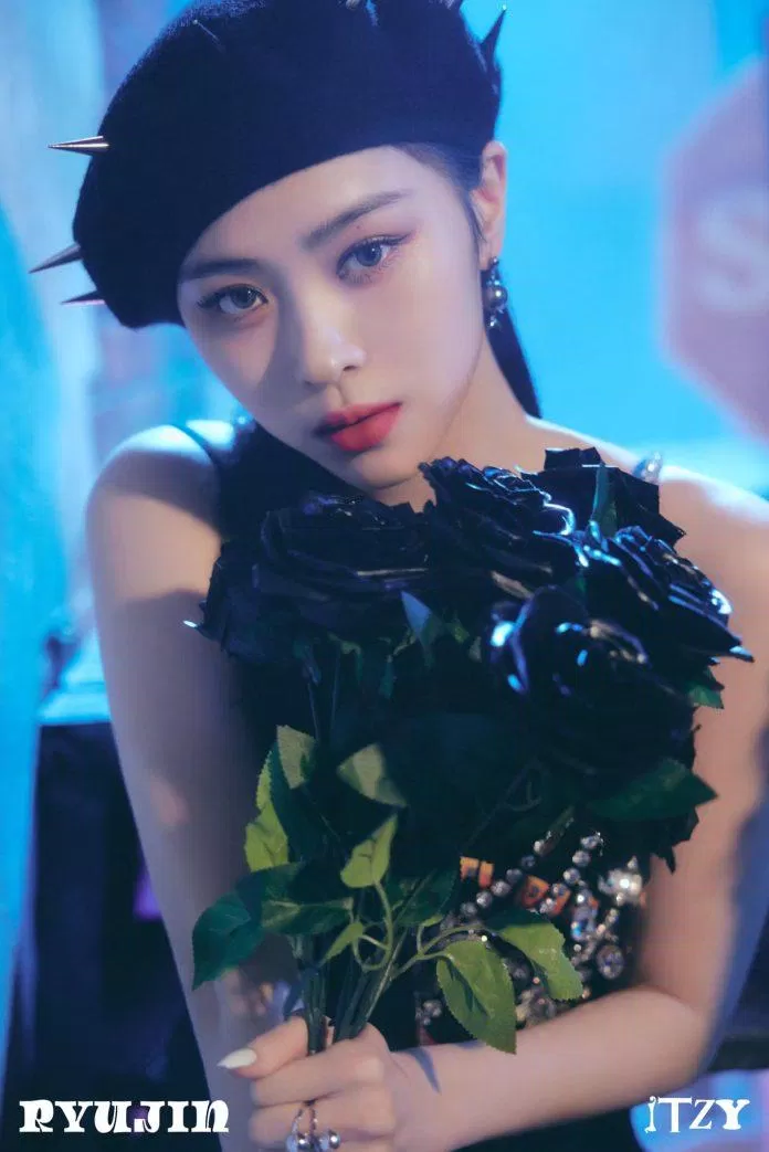 6 idol nữ KPOP từng được tuyển chọn trên đường phố - Kiến thức mới 2024 10 Ryujin ITZY (Ảnh: Internet)