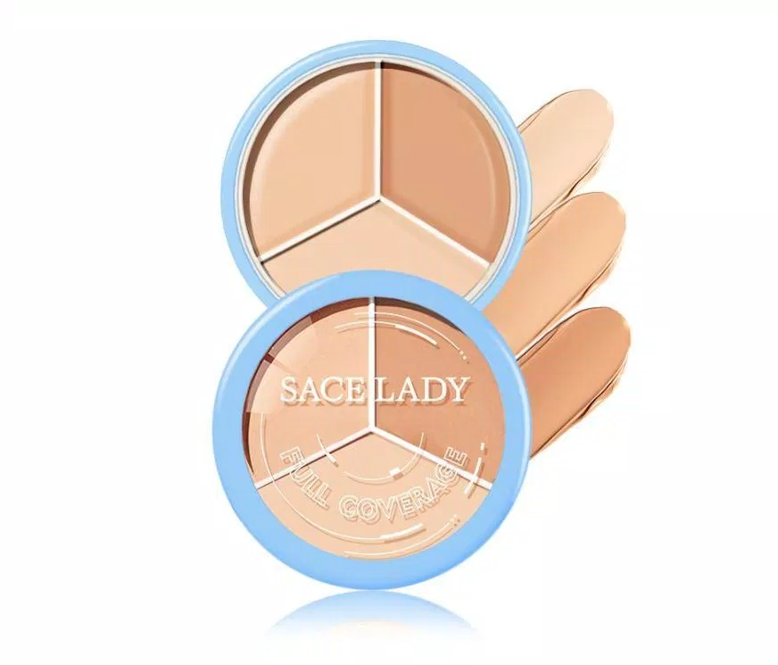 Sace Lady Full Coverage Palette là sản phẩm nội địa Trung. (Nguồn: Internet).