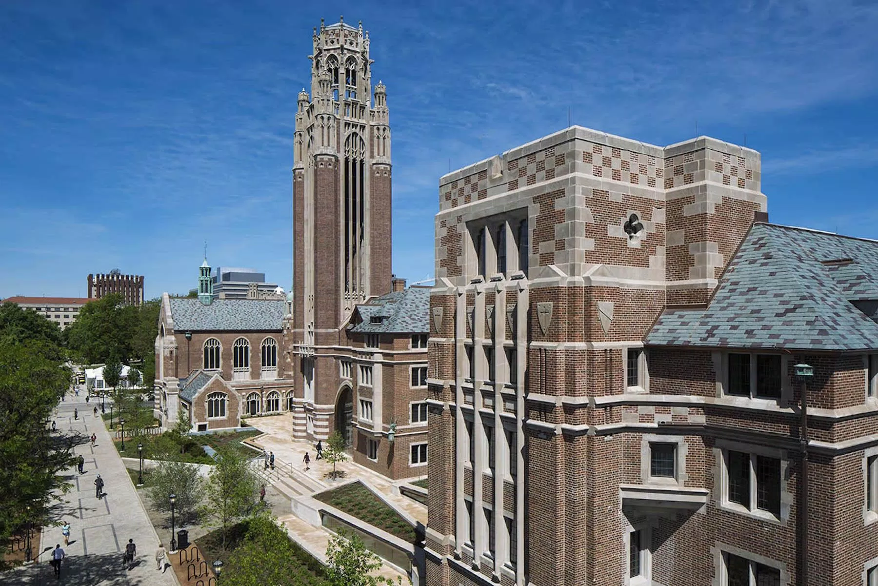 Đại học Chicago (Ảnh: Internet) Đại học Chicago (Ảnh: Internet)