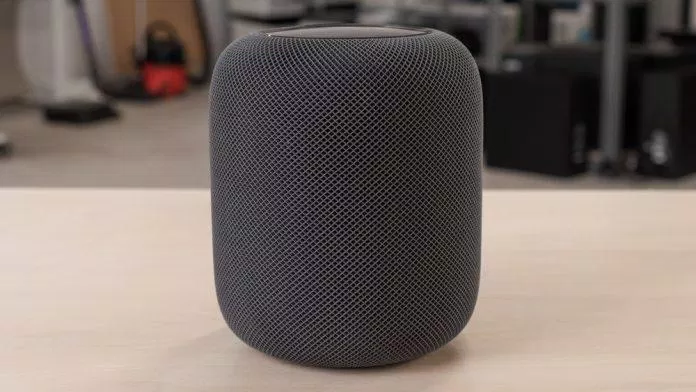 Loa thông minh HomePod của Apple được đánh giá là không "thông minh" lắm (Ảnh: Internet)