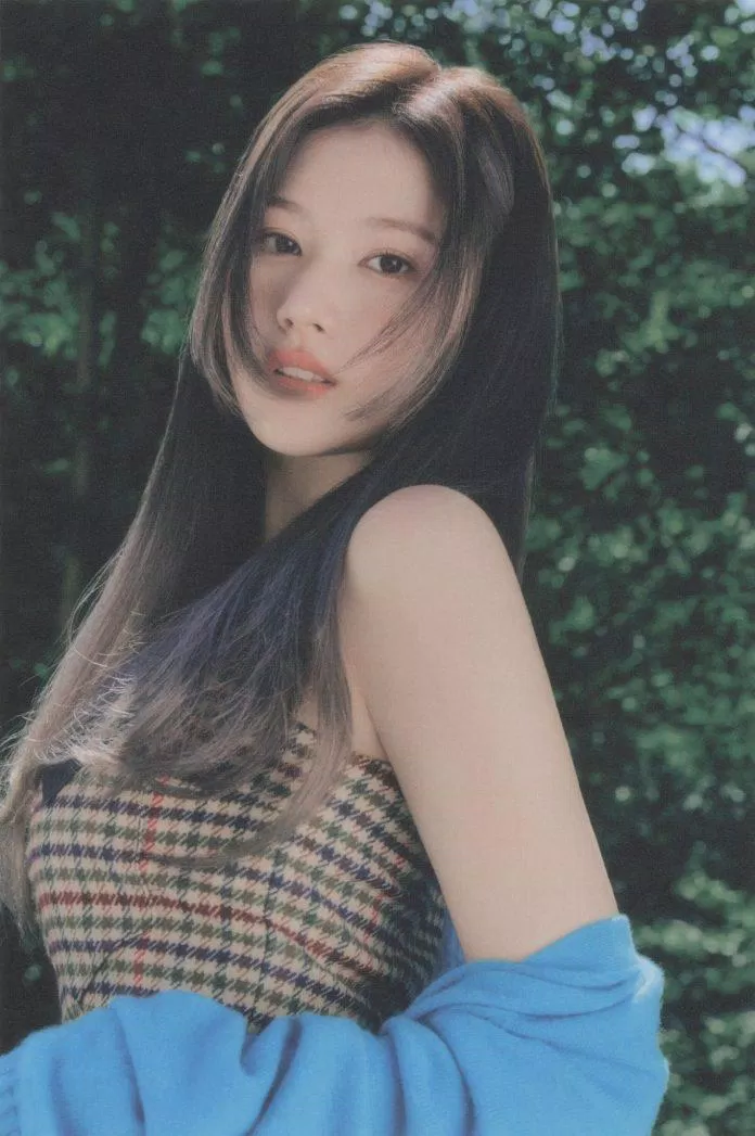 6 idol nữ KPOP từng được tuyển chọn trên đường phố - Kiến thức mới 2024 4 Sana TWICE (Ảnh: Internet)
