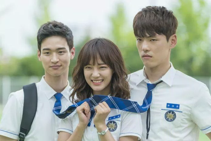 Phim School 2017 (Ảnh: Internet)