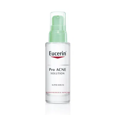 Serum trị mun Eucerin Pro Acne Solution Super (Ảnh: Internet)