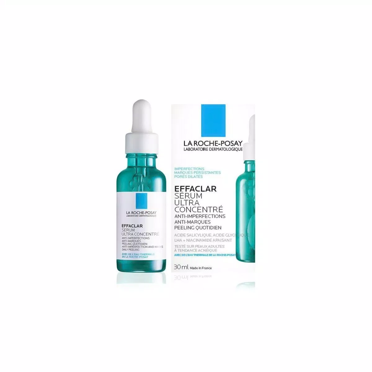 Serum trị mụn La Roche Posay Effaclar (Ảnh: Internet)