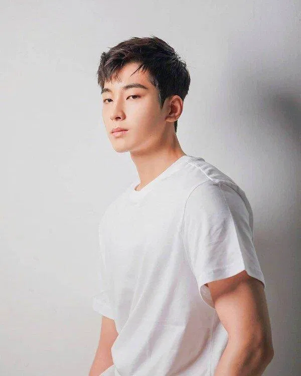 Wonwoo SEVENTEEN (Ảnh: Internet)